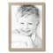 ArtToFrames 16x22 Inch Picture Frame, This 1.25 Inch Custom MDF Poster Frame is Available in Multiple Colors, Great for Your Art or Photos - Comes with 060 Plexi Glass and Corrugated (A46LY)